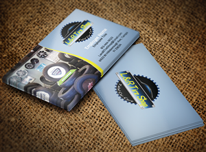 Business Card Design by Lanka Ama for this project | Design: #5971442
