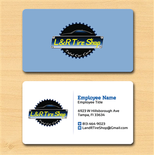 Business Card Design by Lanka Ama for this project | Design: #5971448