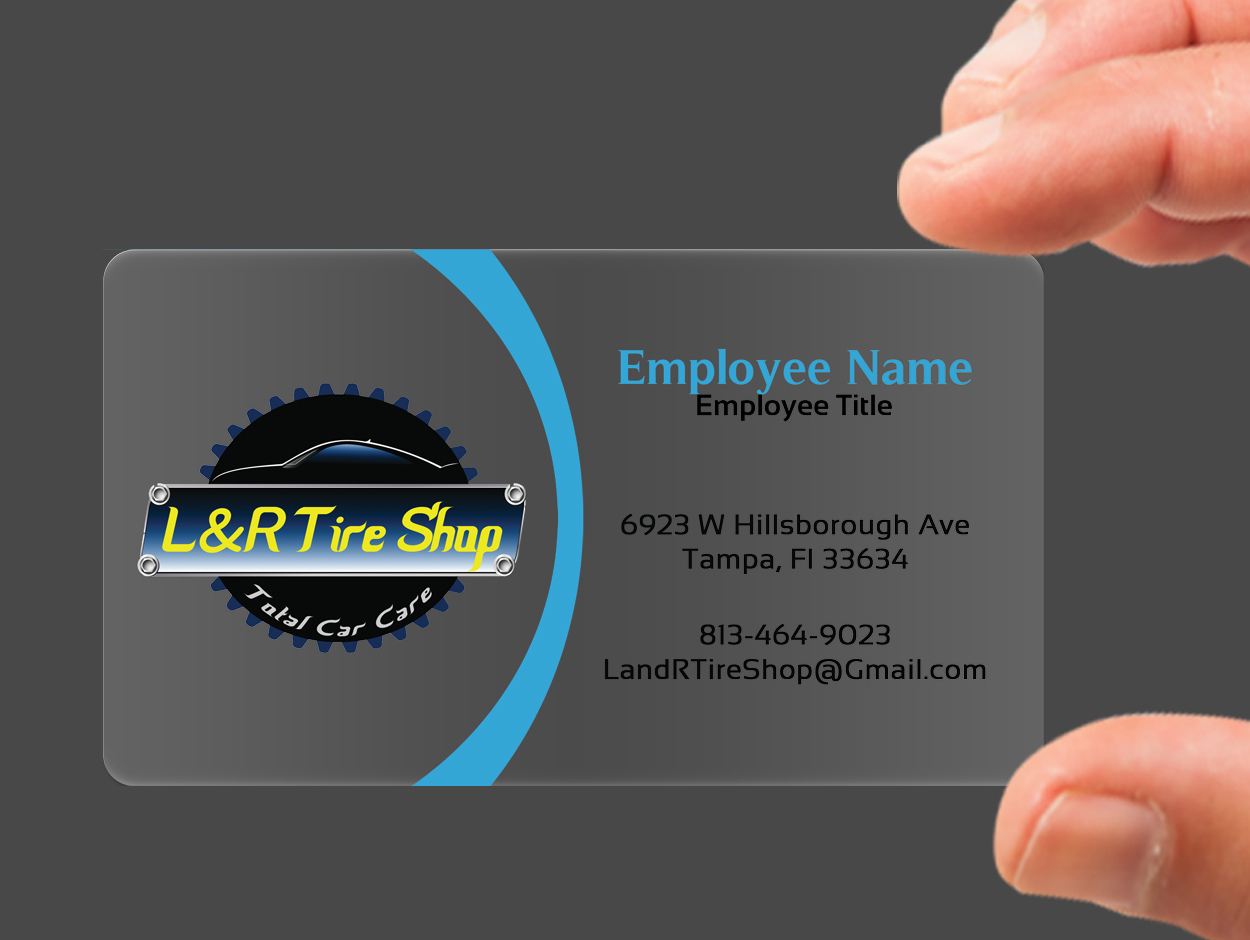 Diseño de Tarjeta de Presentación por Lanka Ama para este proyecto | Diseño #5971450