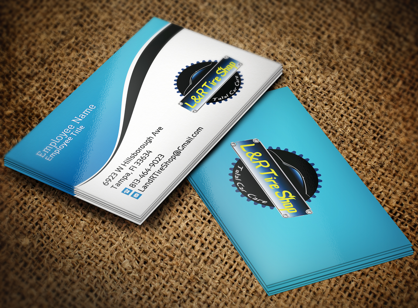 Business Card Design by Lanka Ama for this project | Design #5971451