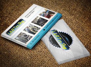 Business Card Design by Lanka Ama for this project | Design: #5971452