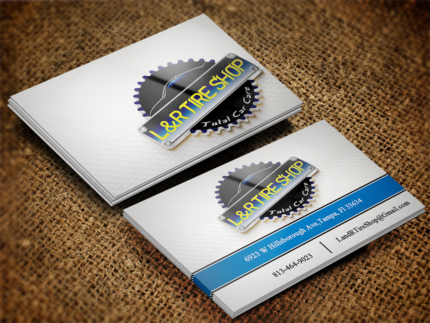 Business Card Design by Lanka Ama for this project | Design #5971459