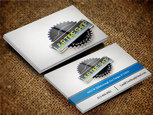 Business Card Design by Lanka Ama for this project | Design: #5971459