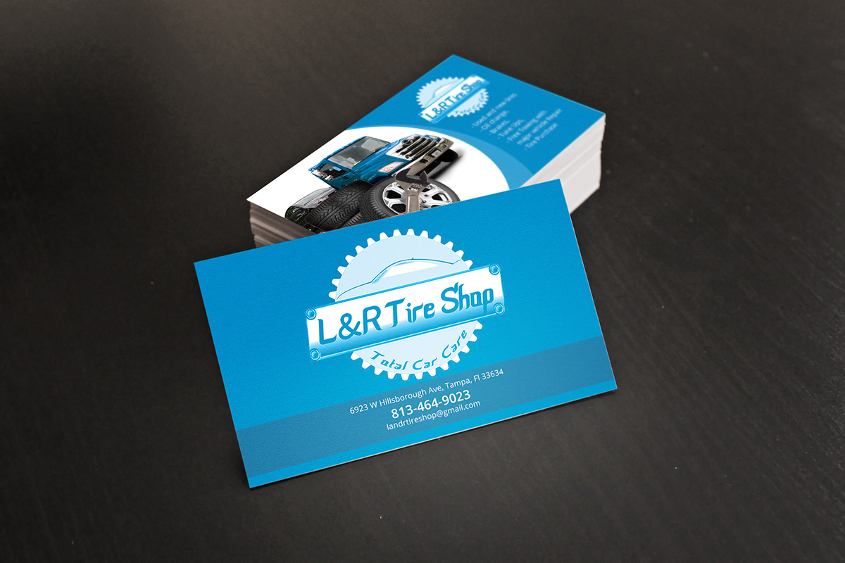 Business Card Design by Mark Gerald for this project | Design #5966735