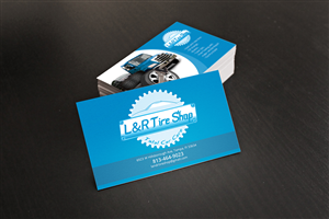 Business Card Design by Mark Gerald for this project | Design: #5966735