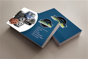 Business Card Design by Mark Gerald for this project | Design: #5967113