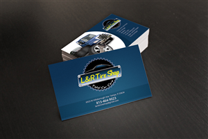 Business Card Design by Mark Gerald for this project | Design: #5967679