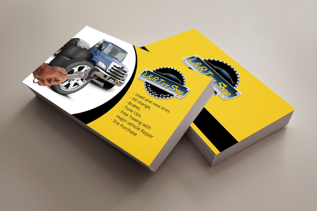 Business Card Design by Mark Gerald for this project | Design #5968623