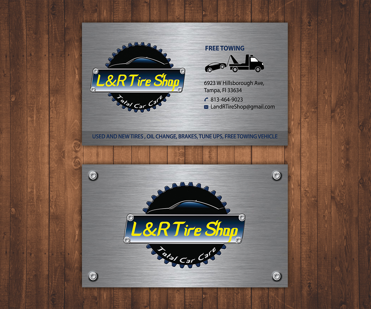 Business Card Design by Stylez Designz for this project | Design #6016546