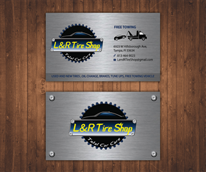 Business Card Design by Stylez Designz for this project | Design: #6016546