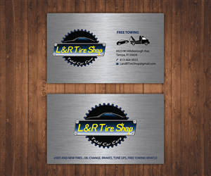 Business Card Design by Stylez Designz for this project | Design: #6016548