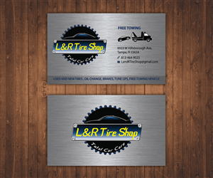 Business Card Design by Stylez Designz for this project | Design: #6016552