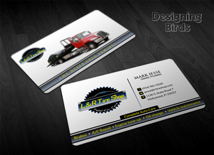 Business Card Design by Designing Birds for this project | Design: #5969455