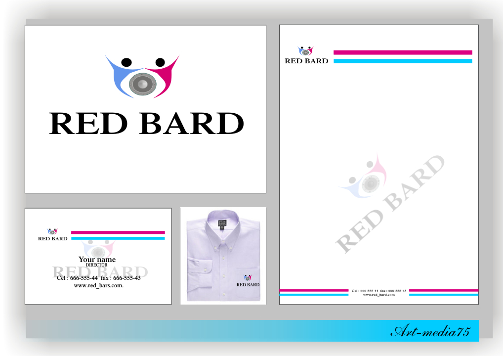 Logo Design by art-media75 for Kenneth Riggio | Design #1617767