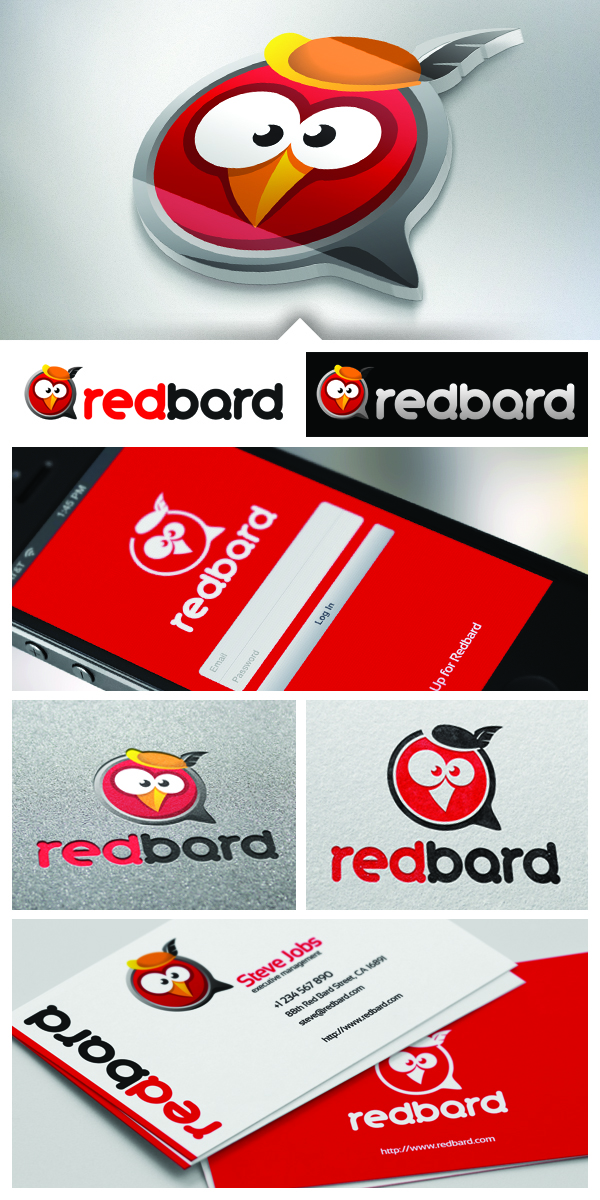 Logo Design by Creathrive for Kenneth Riggio | Design #1624784