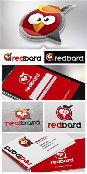 Logo Design by Creathrive for Kenneth Riggio | Design: #1624784