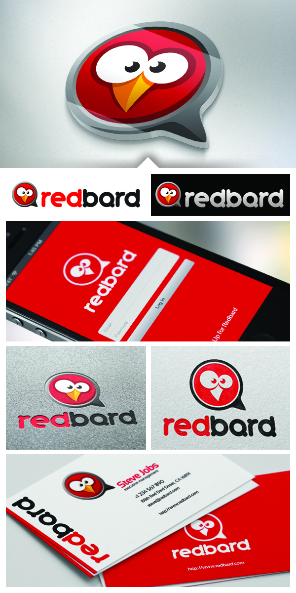 Logo Design by Creathrive for Kenneth Riggio | Design #1624787