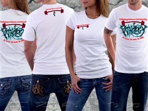 Diseño de Camiseta por TZãrtz para este proyecto | Diseño: #5984404