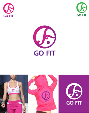 Logo Design by tgoeh for Go Fit | Design: #1656934