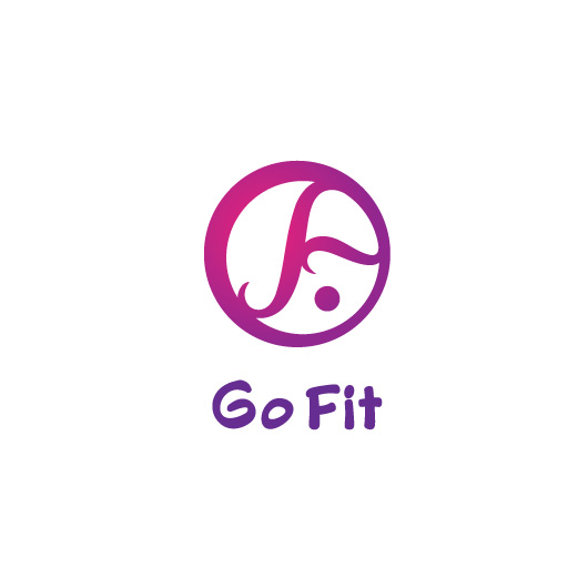 Logo Design by tgoeh for Go Fit | Design #1667997
