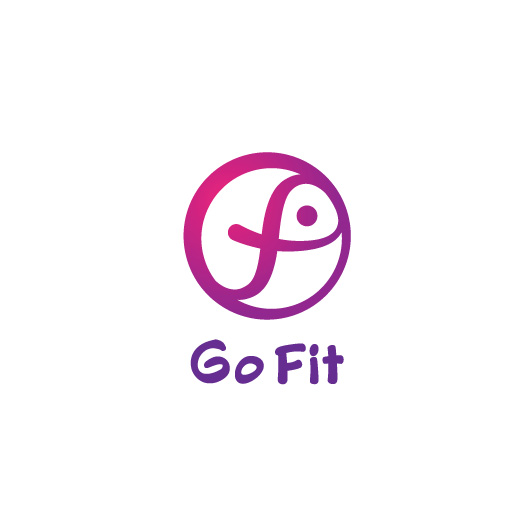 Logo Design by tgoeh for Go Fit | Design #1668256