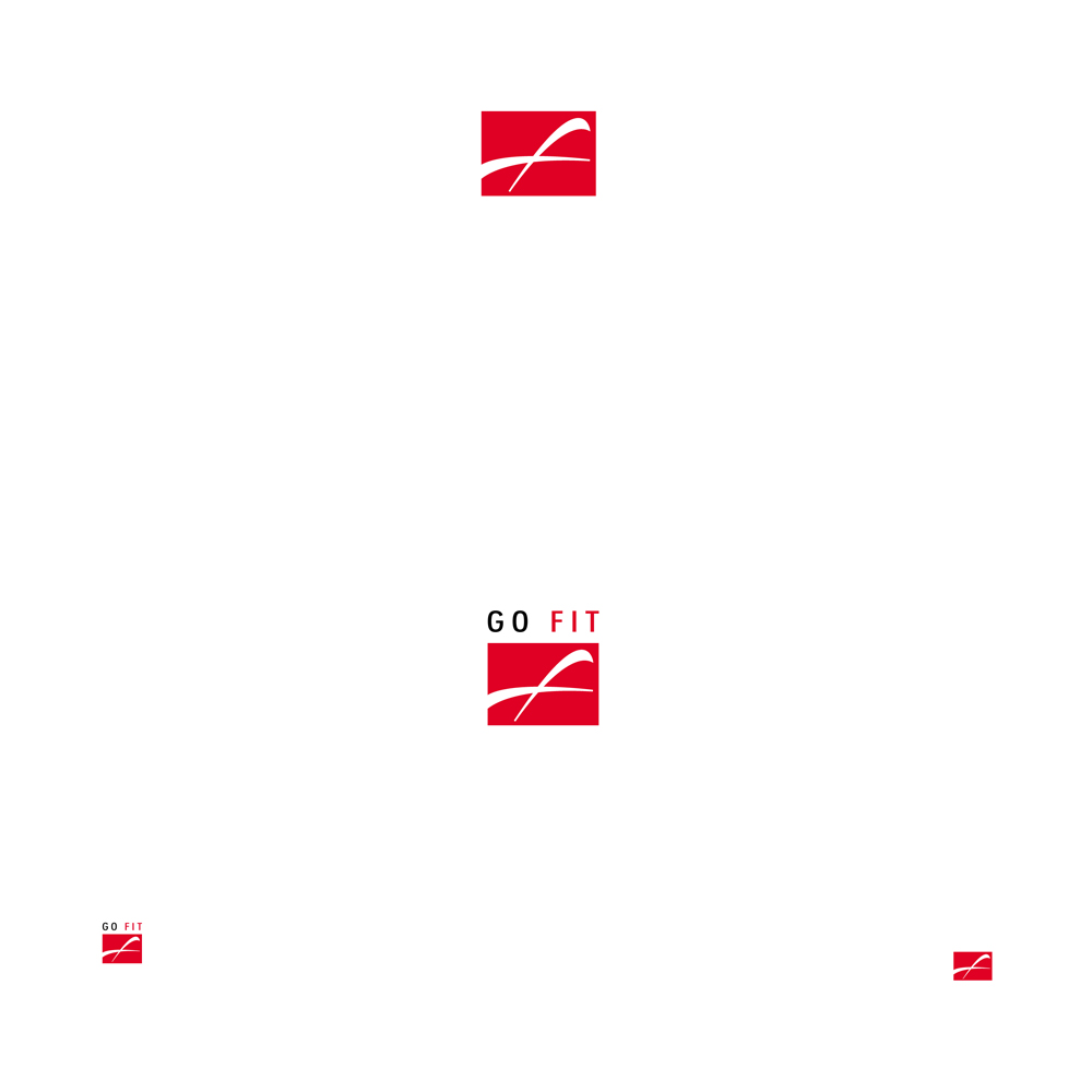 Logo Design by JB for Go Fit | Design #1653387