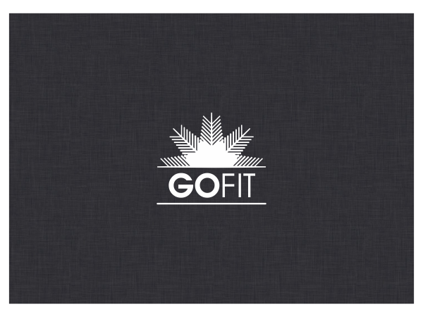 Logo Design by Ramaling Belkote for Go Fit | Design #1616774
