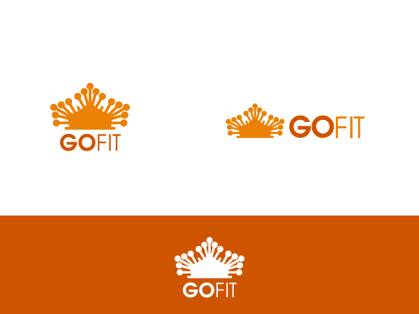 Diseño de Logo por Ramaling Belkote para Go Fit | Diseño #1616796