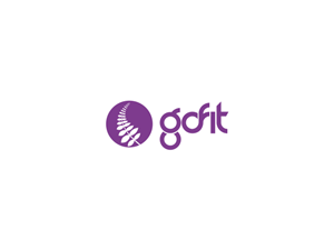 Logo Design by Savitra for Go Fit | Design: #1616741