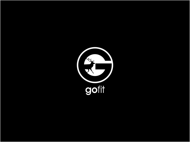 Logo Design by Savitra for Go Fit | Design #1628334