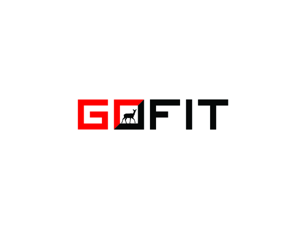 Logo Design by Savitra for Go Fit | Design #1628357