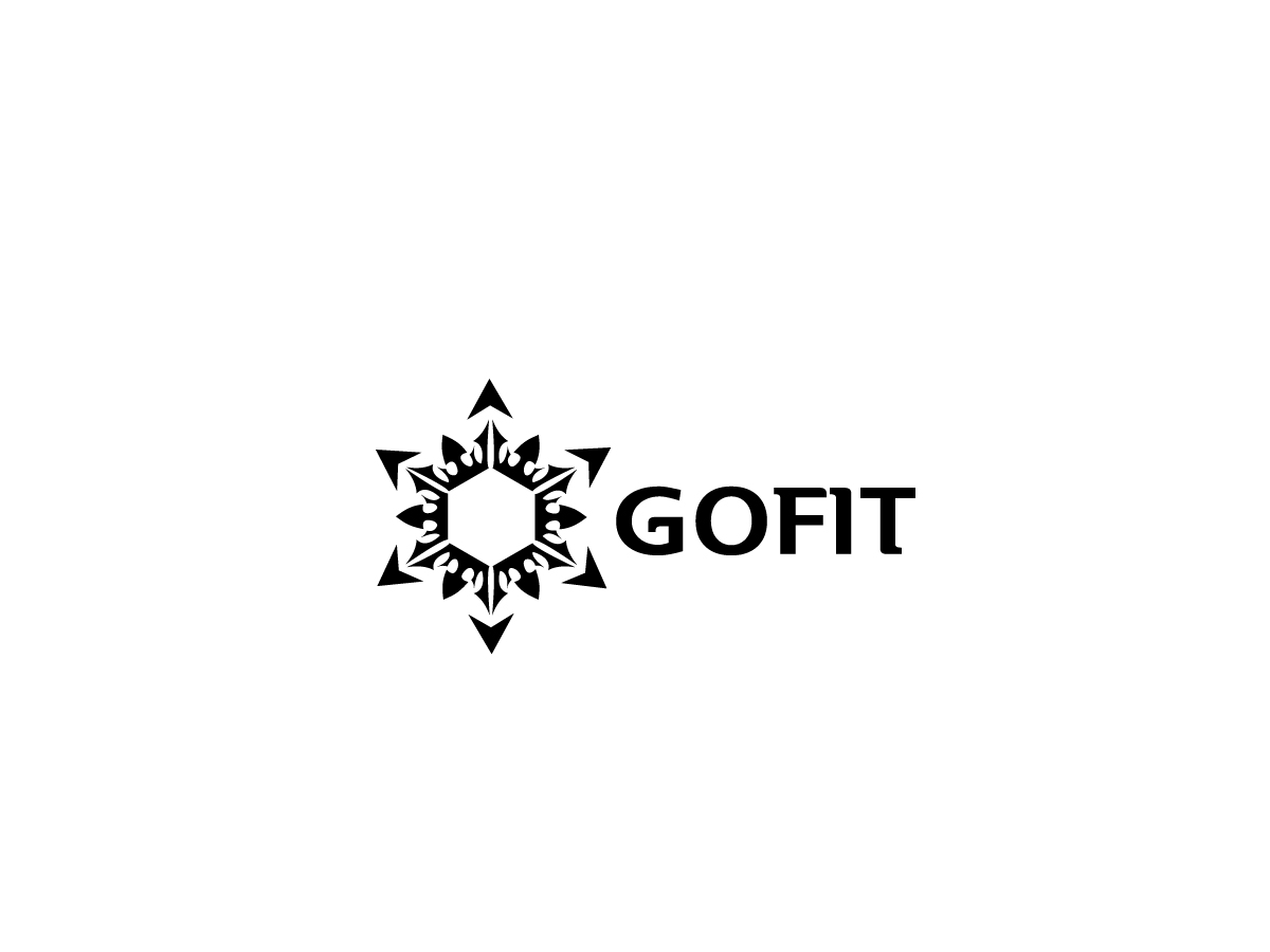 Logo Design by smartsolutions for Go Fit | Design: #1623471