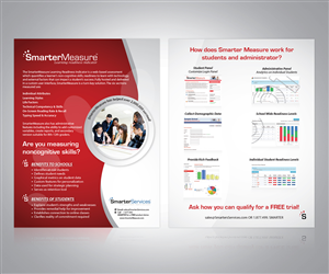 Flyer Design by M.Shahnawaz Siddiqui for SmarterServices LLC | Design: #1646843