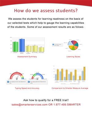 Flyer Design by Frank_Martin for SmarterServices LLC | Design #1625740