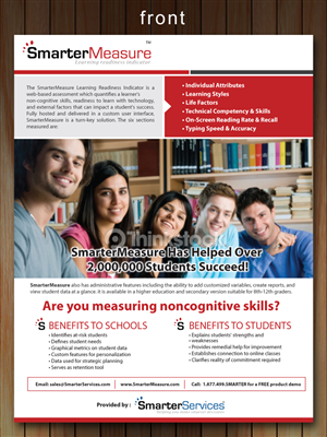 Flyer Design by Sbss for SmarterServices LLC | Design: #1620984