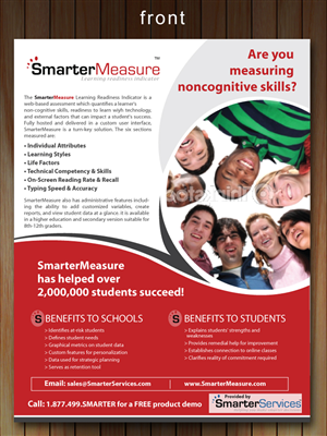 Flyer Design by Sbss for SmarterServices LLC | Design: #1621011