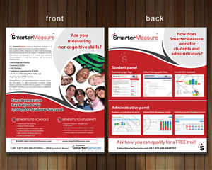 Flyer Design by Sbss for SmarterServices LLC | Design: #1625475