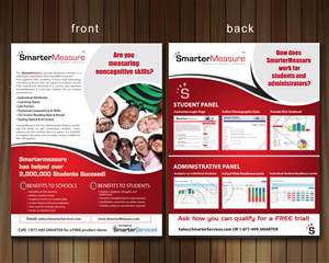 Flyer Design by Sbss for SmarterServices LLC | Design: #1625479