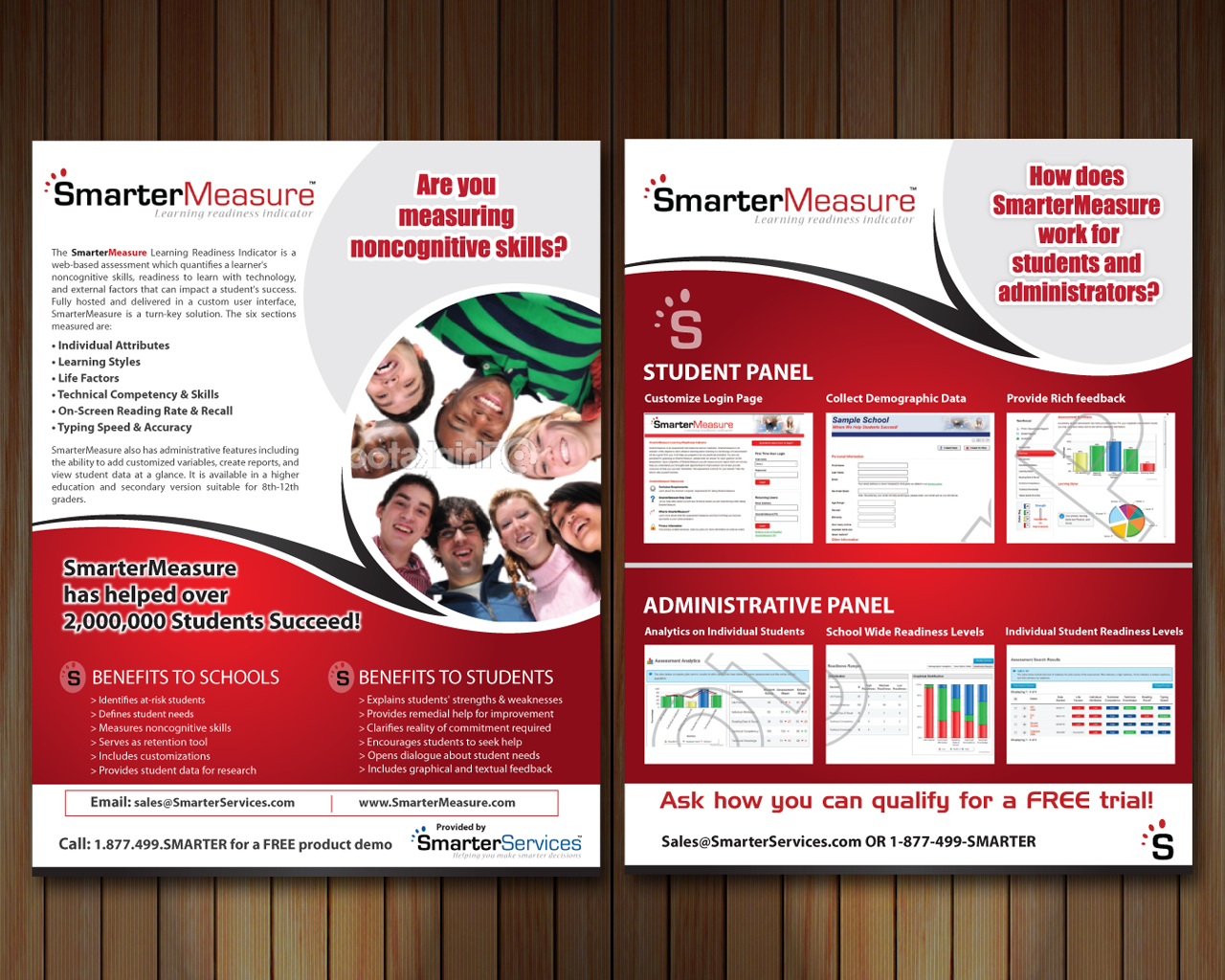 Flyer Design by Sbss for SmarterServices LLC | Design: #1641902