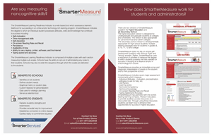 Flyer Design by barinix for SmarterServices LLC | Design #1647285