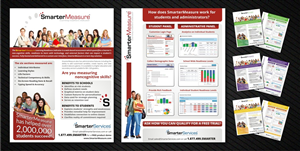 Flyer Design by Influential Guyz for SmarterServices LLC | Design: #1642416
