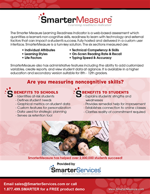 Flyer Design by Onesource_Creative for SmarterServices LLC | Design: #1640151