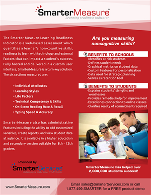 Flyer Design by Onesource_Creative for SmarterServices LLC | Design: #1645943