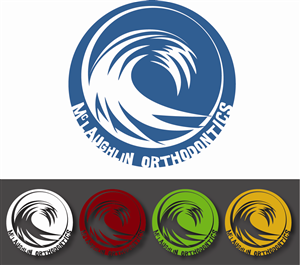 Diseño de Logo por Stevebus para McLaughlin Orthodontics | Diseño: #1666370