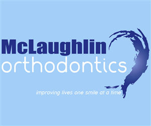 Diseño de Logo por Kburks para McLaughlin Orthodontics | Diseño: #1618011