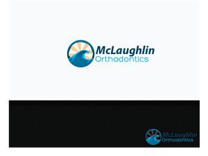 McLaughlin Orthodontics | Design de Logo par jaime.sp