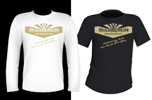Diseño de Logo por kresh para McLaughlin Orthodontics | Diseño: #1620770
