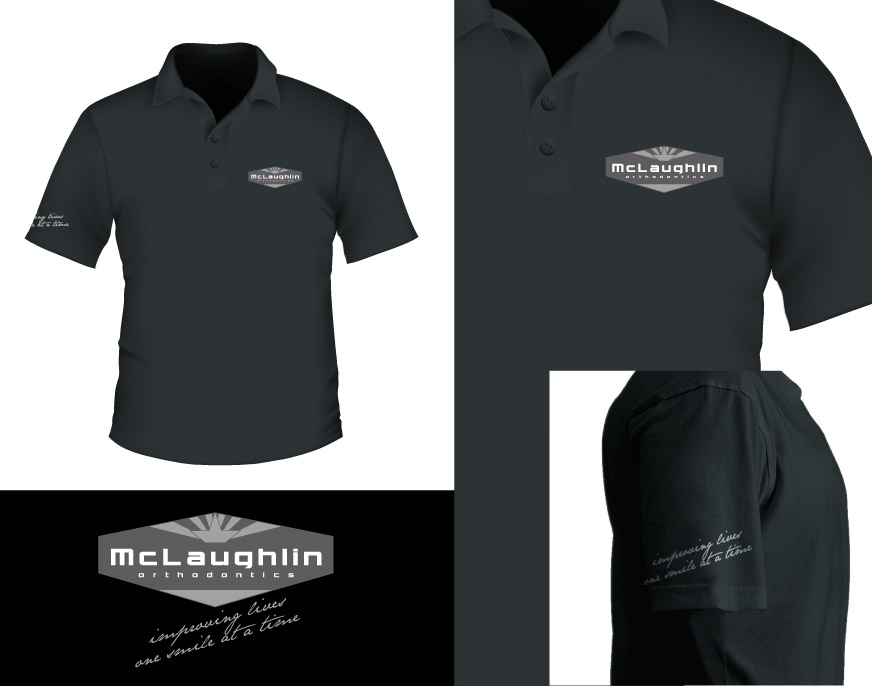 Diseño de Logo por kresh para McLaughlin Orthodontics | Diseño #1624663