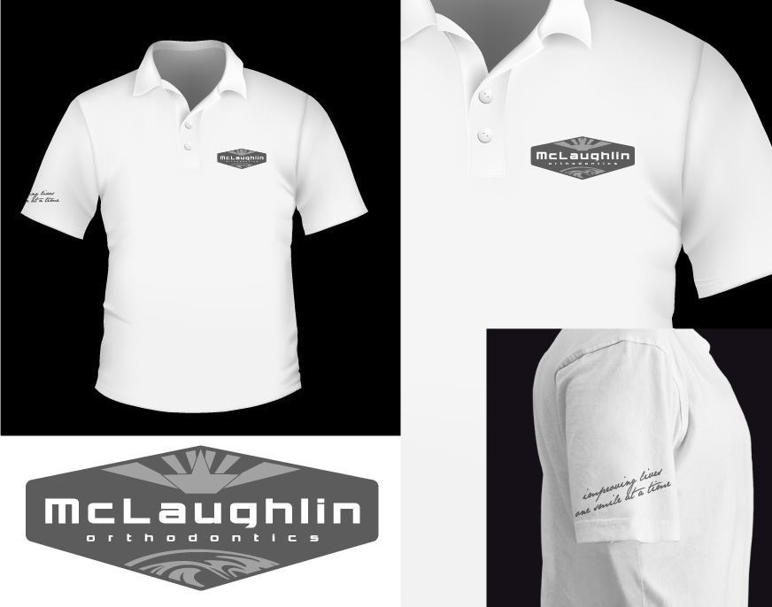 Logo Design by kresh for McLaughlin Orthodontics | Design #1640050