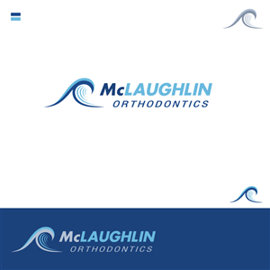 Diseño de Logo por instudio para McLaughlin Orthodontics | Diseño: #1671475